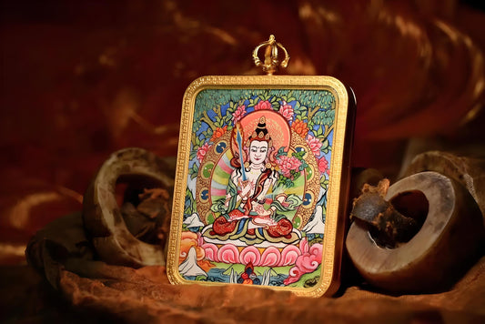 What is Thangka?